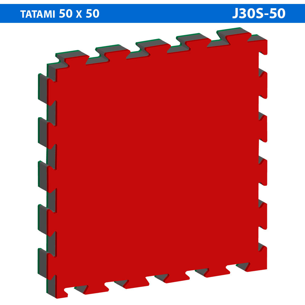 Tatami Made In Italy  J30S-50 - KIT 4 PIÈCES