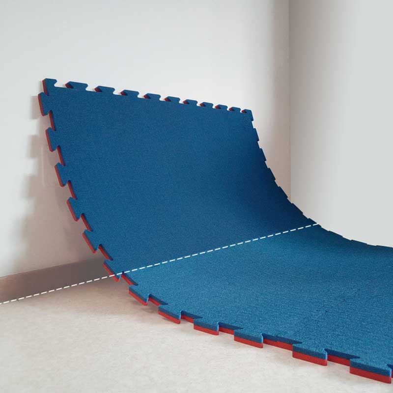 Instructions de coupe de tatami Tatamix