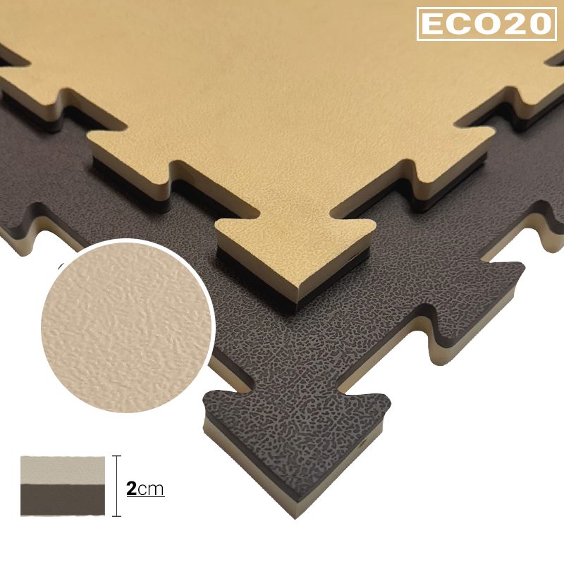 TATAMI GREEN ECO 2cm